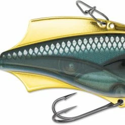 Baits & Lures Rapala Rap-V Blade 06 Blade Bait/Lipless Crankbait Hybrid
