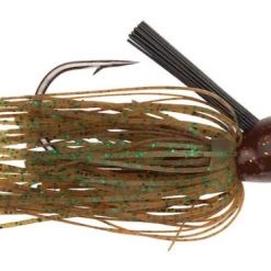 Strike King Bitsy Flip Flipping Jig 3/8 Oz. Baits & Lures