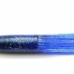 Soft Baits Keitech Salty Core Tube 3 1/2 Inch Soft Plastic Tube 6 Pack