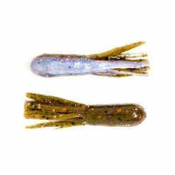 Xzone X-Tube Soft Plastic Tube Baits & Lures