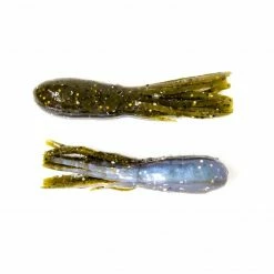Xzone X-Tube Soft Plastic Tube Baits & Lures