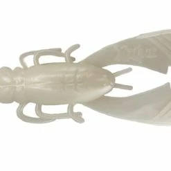 Xzone Muscle Back Craw Soft Plastic Craw 8 Pack Baits & Lures