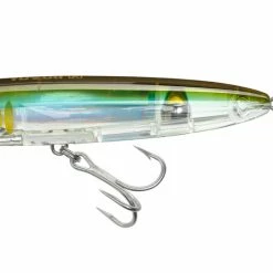 Baits & Lures Yo-Zuri 3D Inshore TopKnock Pencil 5 Inch Topwater Walker
