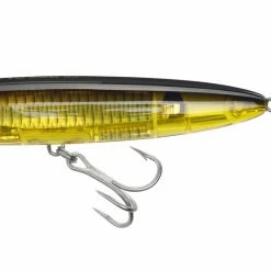 Baits & Lures Yo-Zuri 3D Inshore TopKnock Pencil 5 Inch Topwater Walker