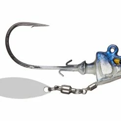Mustad Underspin Shad