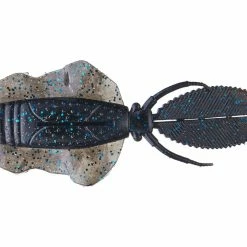 Soft Baits Chasebaits Flip Flop 4 1/4 Inch Soft Plastic Creature Bait 6 Pack