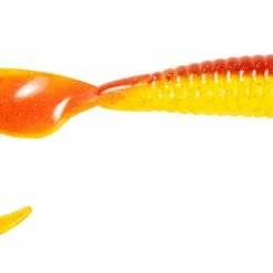 Z-Man DoormatadorZ 6 Inch Scented Curly Tail Grubs 3 Pack