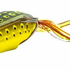 Z-Man Leap FrogZ Hollow Body Popper Frog Baits & Lures