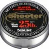 Sunline Shooter Fluorocarbon 109-164 Yards