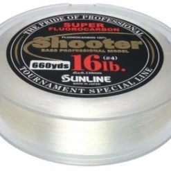 Sunline Shooter Fluorocarbon 660 Yards
