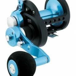 Daiwa Saltist 2-Speed Lever Drag Conventional Reels