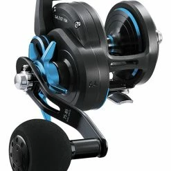 Daiwa Saltist Star Drag Conventional High Speed Reels