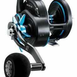 Daiwa Saltist Star Drag Conventional High Speed Reels