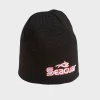 Seaguar Seagaur Black Logo Beanie