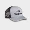 Seaguar Logo Richardson 112 Trucker Cap Apparel