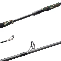 Evergreen International Combat Stick Spinning Rods