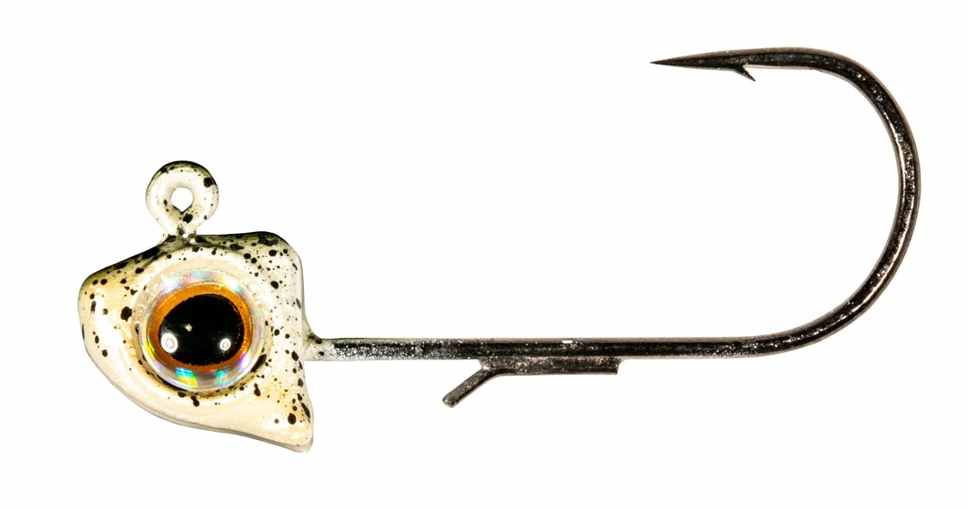 Z-Man Finesse EyeZ Swimbait Jighead 3 Pack 3 Z-Man Finesse EyeZ Swimbait Jighead 3 Pack