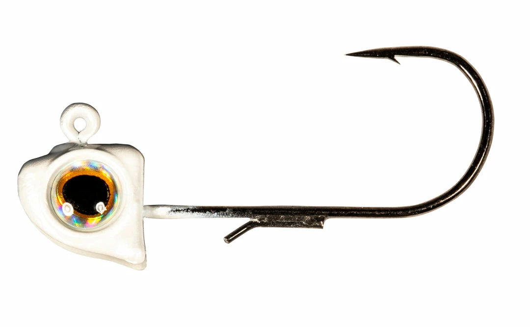 Z-Man Finesse EyeZ Swimbait Jighead 3 Pack 24 Z-Man Finesse EyeZ Swimbait Jighead 3 Pack