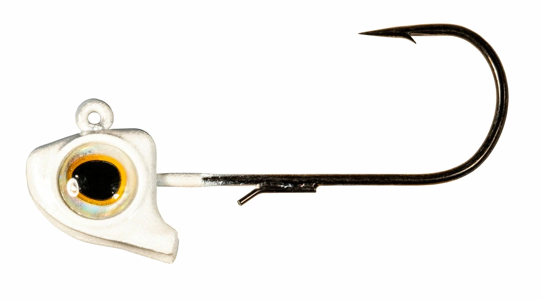 Z-Man Finesse EyeZ Swimbait Jighead 3 Pack 30 Z-Man Finesse EyeZ Swimbait Jighead 3 Pack