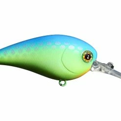 Crankbaits Jackall MC60 MR Medium Diving Crankbait