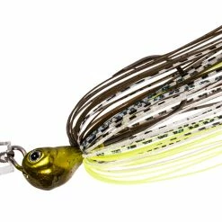 Z-Man Jack Hammer ChatterBait StealthBlade Baits & Lures