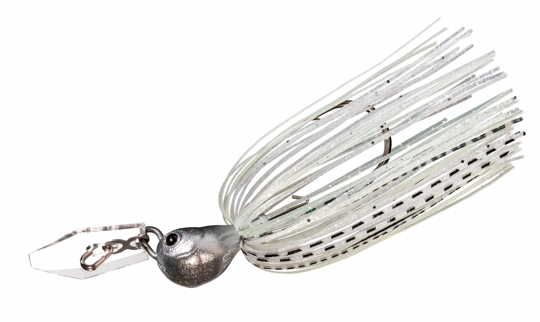 Z-Man Jack Hammer ChatterBait StealthBlade Baits & Lures 14 Z-Man Jack Hammer ChatterBait StealthBlade Baits & Lures