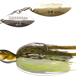 Megabass SV-3 Double Willow Spinnerbait