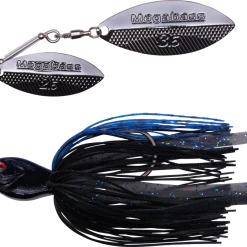Megabass SV-3 Double Willow Spinnerbait