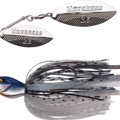 Megabass SV-3 Double Willow Spinnerbait