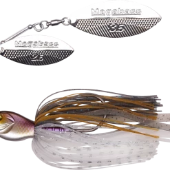 Megabass SV-3 Double Willow Spinnerbait