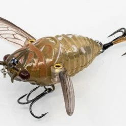 Baits & Lures Chasebaits Ripple Cicada 1 3/4 Inch Wakebait Crawler