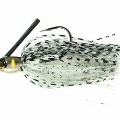 Lunkerhunt Natural Skirted Swim Jig 3/8 Oz.