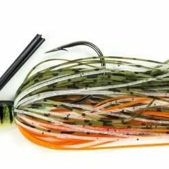 Lunkerhunt Natural Skirted Swim Jig 3/8 Oz.