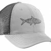 Apparel Flying Fisherman Tarpon Trucker Hat
