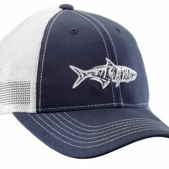 Apparel Flying Fisherman Tarpon Trucker Hat