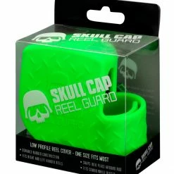 13 Fishing Skull Cap Low-Profile Baitcaster Reel Cover Reel Accessories