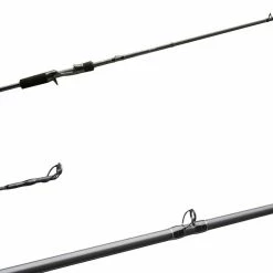13 Fishing Muse Black Casting Rods