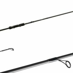 13 Fishing Muse Black Spinning Rods