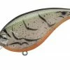 Evergreen International Flat Force 4 Flat-Sided Shallow Diving Crankbait
