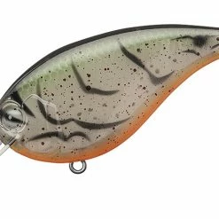 Evergreen International Flat Force 4 Flat-Sided Shallow Diving Crankbait