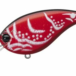 Evergreen International Flat Force 4 Flat-Sided Shallow Diving Crankbait 9 Evergreen International Flat Force 4 Flat-Sided Shallow Diving Crankbait
