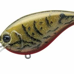Evergreen International Flat Force 4 Flat-Sided Shallow Diving Crankbait 10 Evergreen International Flat Force 4 Flat-Sided Shallow Diving Crankbait