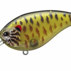 Evergreen International Flat Force 4 Flat-Sided Shallow Diving Crankbait 12 Evergreen International Flat Force 4 Flat-Sided Shallow Diving Crankbait