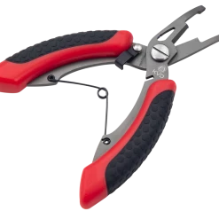 Strike King KVD 5 Inch Split Ring/Braid Cutter Pliers Accessories