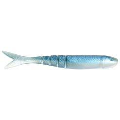 Strike King KVD Blade Minnow 4 1/2 Inch Swim Jig Trailer 8 Pack Baits & Lures