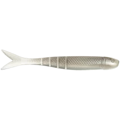 Strike King KVD Blade Minnow 4 1/2 Inch Swim Jig Trailer 8 Pack Baits & Lures