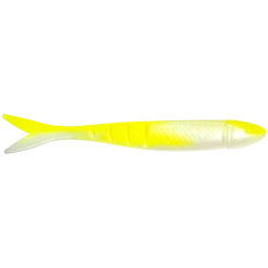 Strike King KVD Blade Minnow 4 1/2 Inch Swim Jig Trailer 8 Pack Baits & Lures