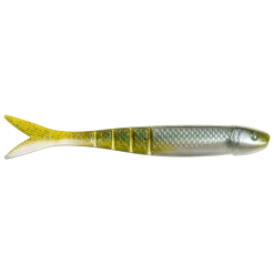 Strike King KVD Blade Minnow 4 1/2 Inch Swim Jig Trailer 8 Pack Baits & Lures