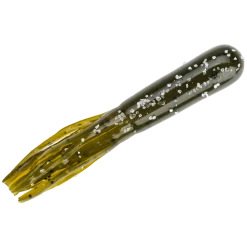 Strike King Bitsy Tube 2 3/4 Inch Soft Plastic Tube 10 Pack Baits & Lures