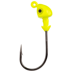 Terminal Tackle Strike King Redfish Magic Saltwater Flats Jig Head 3 Pack